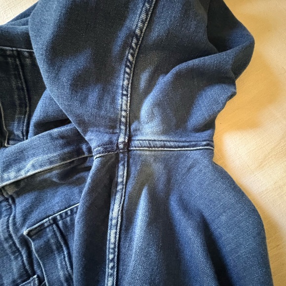 Anthropologie Collette Maeve Cropped Jeans - Picture 8 of 8